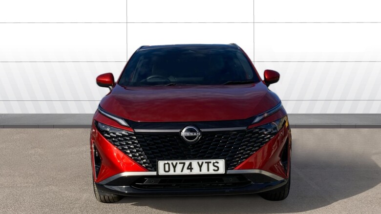 Nissan Qashqai 1.3 DiG-T MH 158 Tekna+ 5dr Xtronic Petrol Hatchback